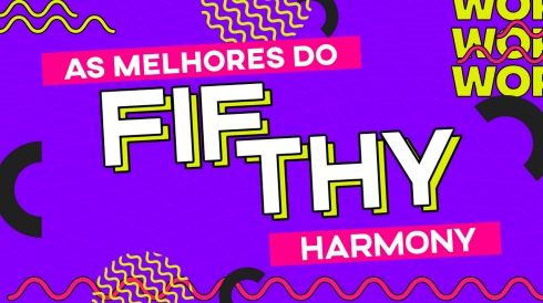 As melhores músicas do Fifth Harmony