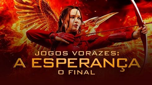 Jogos Vorazes: A Esperança - O Final (trilha sonora) - Playlist 