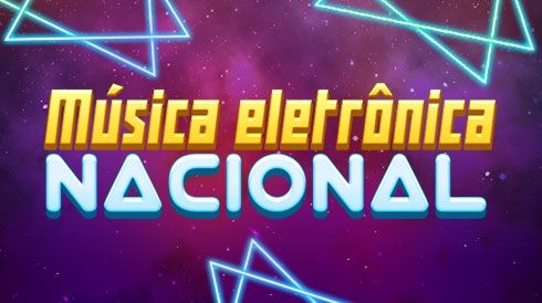 Música eletrônica nacional