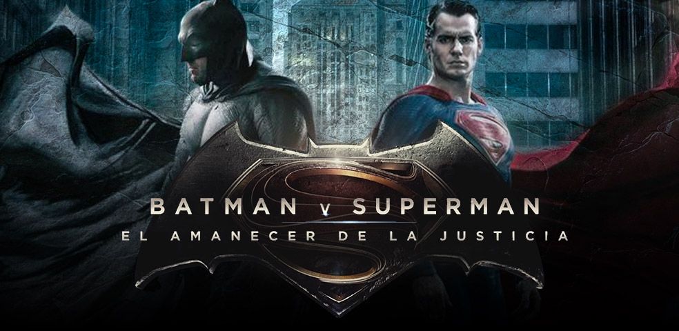Batman vs Superman: El Origen de la Justicia (banda sonora) - Playlist -  