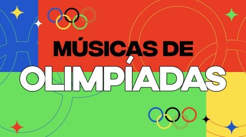 Músicas dos Jogos Olímpicos - Nostalgiarama