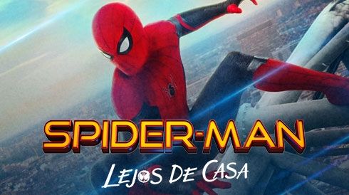 Spider-man: Lejos de Casa (banda sonora) - Playlist 