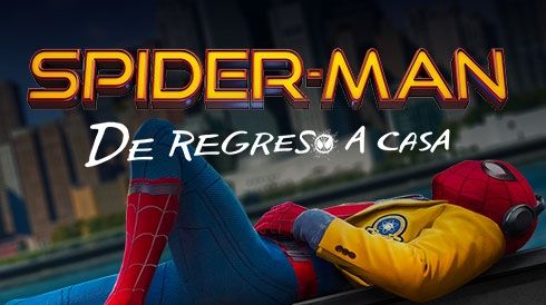 Spider-Man: De Regreso a Casa (banda sonora) - Playlist 