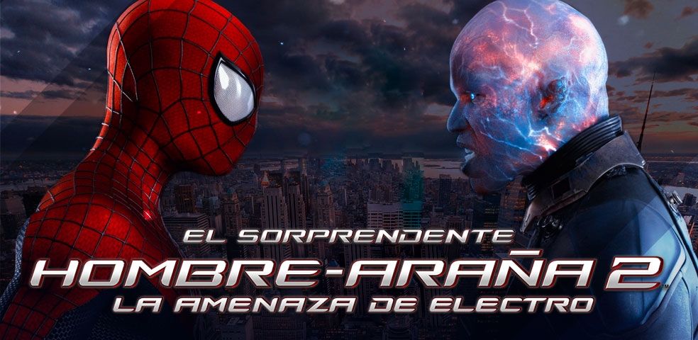 El Sorprendente Hombre-Araña 2: La Amenaza de Electro (banda sonora) -  Playlist 