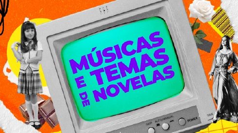 Músicas e temas de novelas