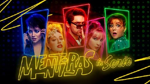 Mentiras: La Serie (banda sonora completa)