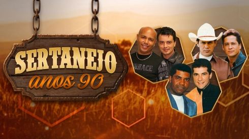 Sertanejo anos 90