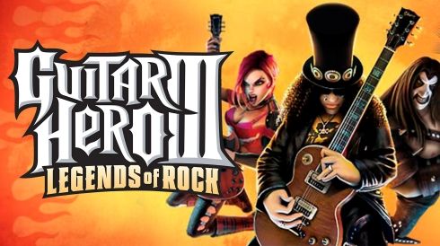 Guitar Hero III: Legends of Rock (trilha sonora) - Playlist