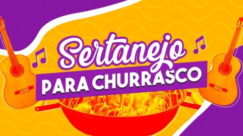 Sertanejo para churrasco