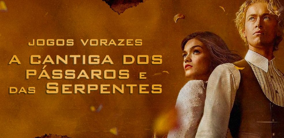 Jogos Vorazes: A Cantiga dos Pássaros e das Serpentes (trilha