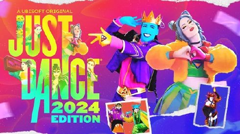 Músicas Just Dance 2024