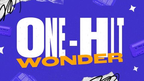 One-hit wonders: artistas de uno solo éxito