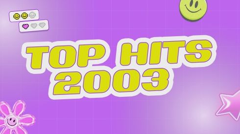 Top hits 2003