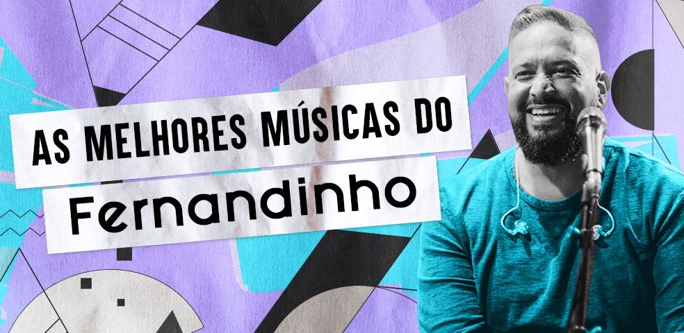 PRA SEMPRE - Fernandinho (Impressão)