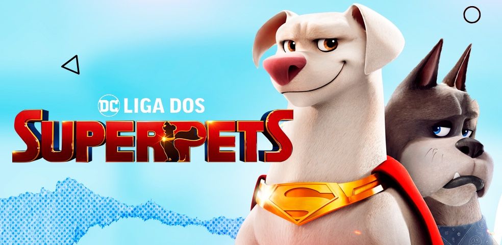 DC Liga dos Super Pets (trilha sonora) - Playlist 