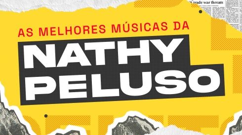 As melhores músicas da Nathy Peluso