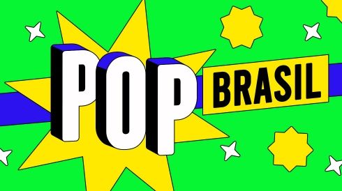 Pop Brasil - Playlist 