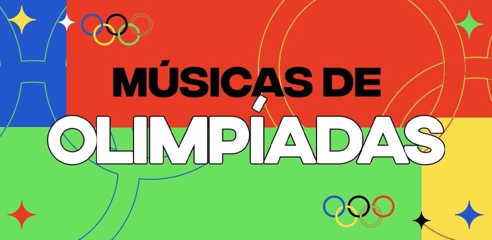 Música de Olimpíadas: 9 canções que marcaram os Jogos 