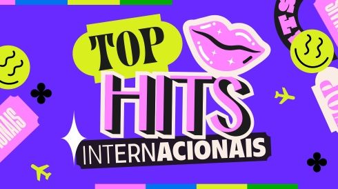 Top músicas internacionais: hits 2025