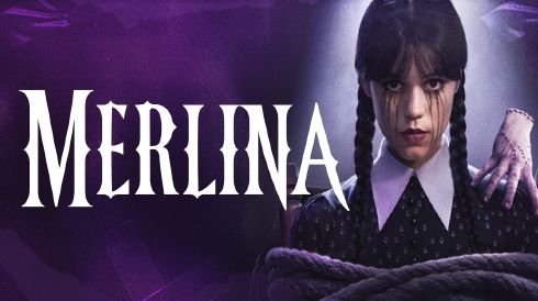 Merlina: temporada 2 (banda sonora)