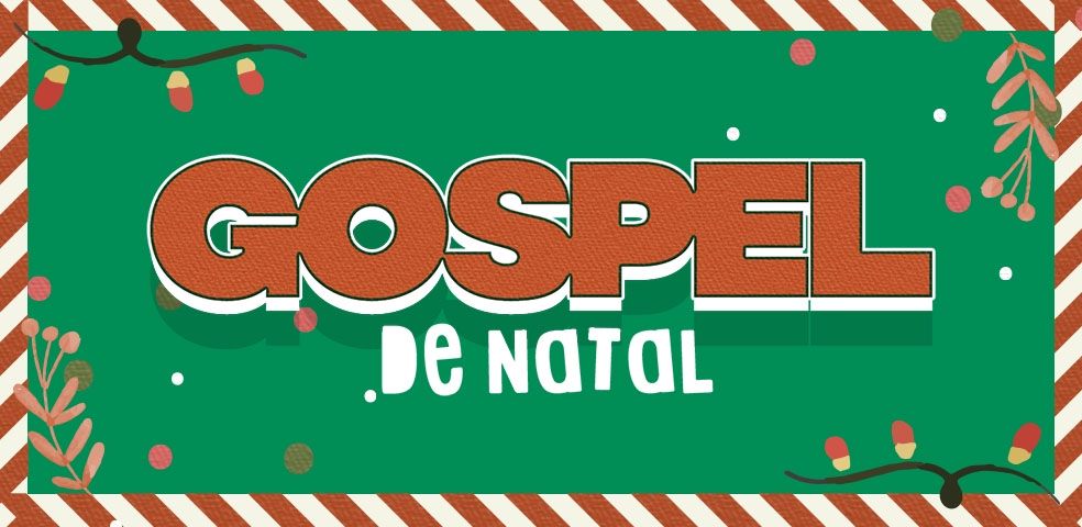 Músicas gospel de Natal - Playlist 