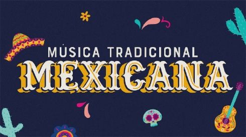 Música mexicana tradicional