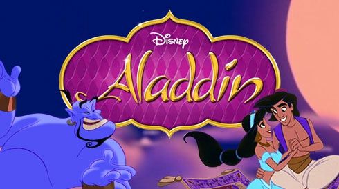 Aladdin (1992) (trilha sonora) - Playlist 