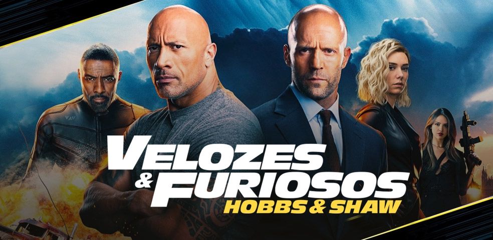 Velozes & Furiosos: Hobbs & Shaw (trilha sonora) - Playlist 