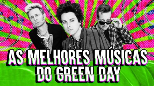 LEITURA GUIADA DE MÚSICA EM INGLÊS - GREEN DAY 