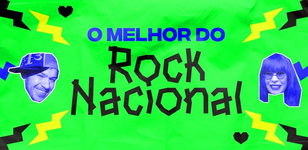 Pop Brasil - Playlist 