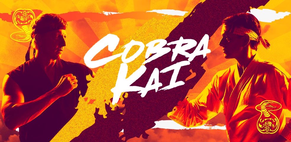 Banda Sonora de 'Cobra Kai': canciones de la Temporada 1 a 5