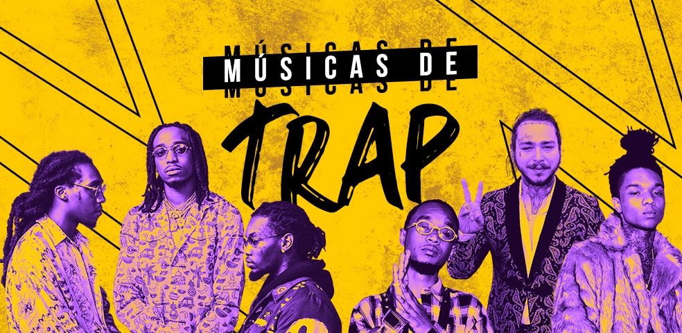 TRAP BR 2023 🔥 Mais Tocadas, Os Melhores Traps Brasil - playlist by Your  Music