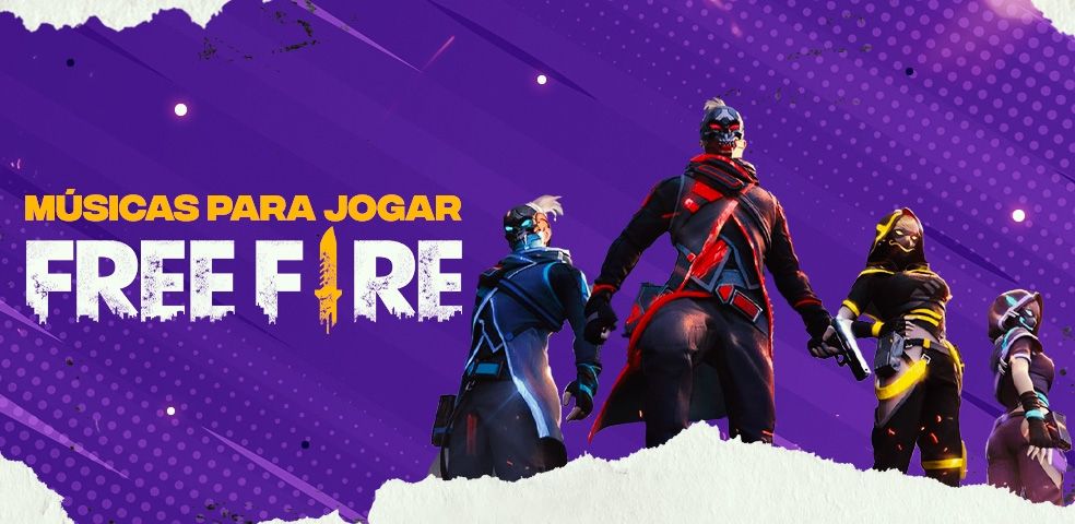 Músicas para jogar Free Fire - Playlist 