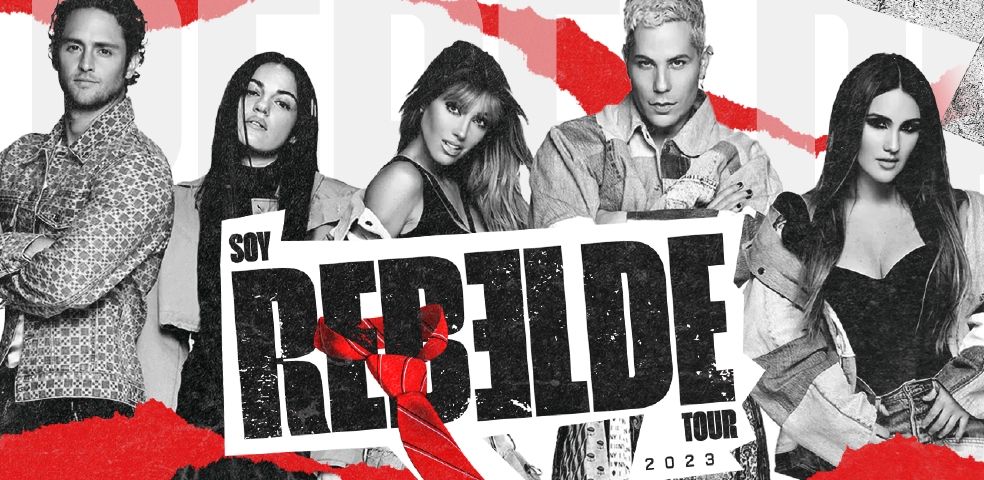 Rbd rebelde musica e letra