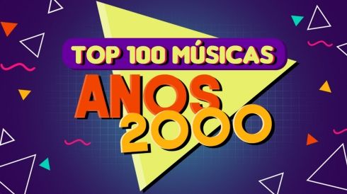 Top 100 Músicas Mais Tocadas nos Anos 90