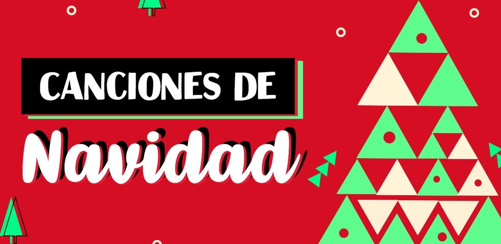 letra canciones navidad