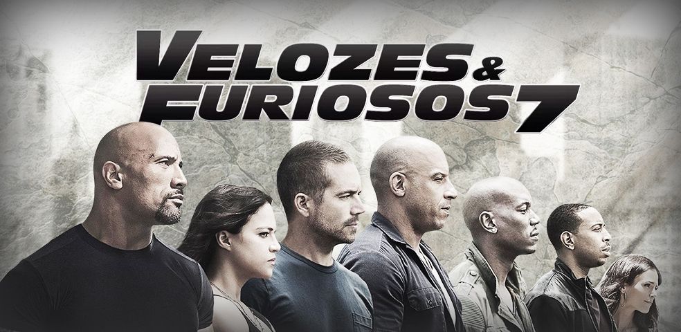 Rede Cinéfila: VELOZES E FURIOSOS 7