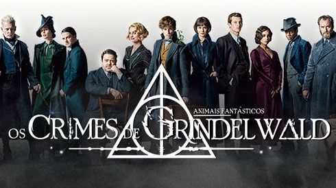 Animais Fantásticos: Os Crimes de Grindelwald