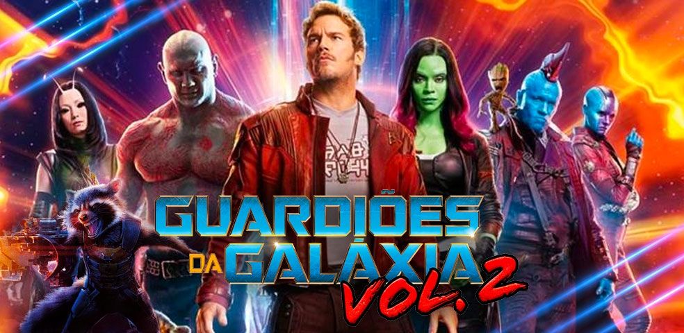 Guardians of the Galaxy Vol. 2: Awesome Mix Vol. 2 - Guardiões Da Galáxia  (Trilha Sonora) - Álbum - VAGALUME