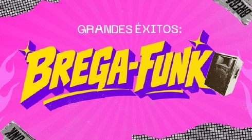 Grandes éxitos: Brega-funk