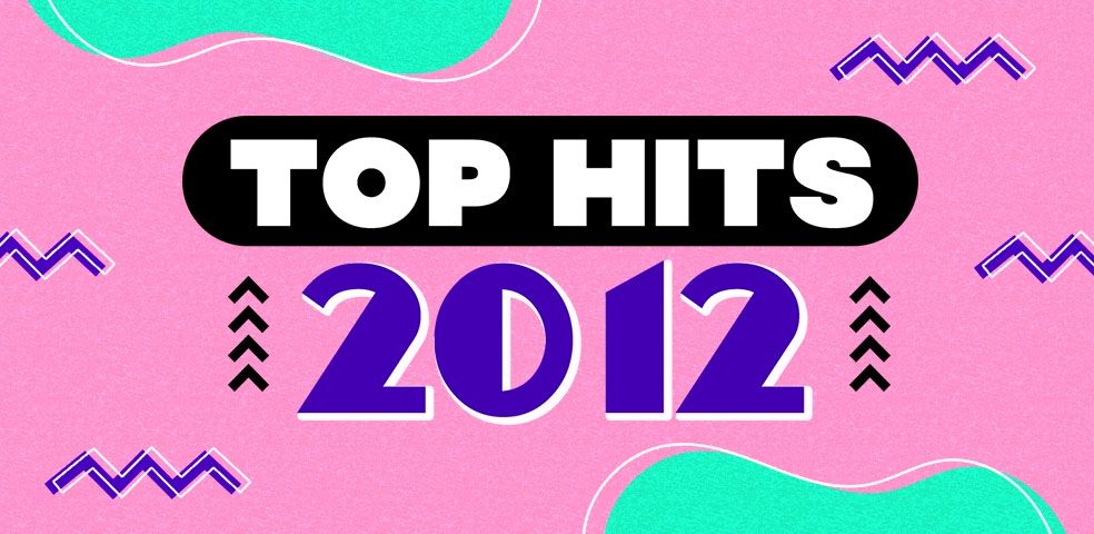 Top 2012 - Playlist LETRAS.MUS.BR