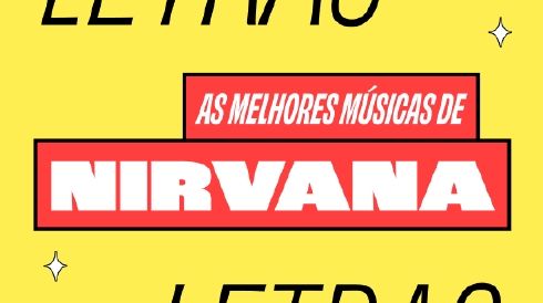 As melhores músicas do Nirvana