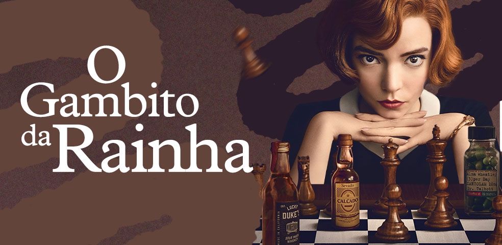 O Gambito da Rainha  Site oficial da Netflix