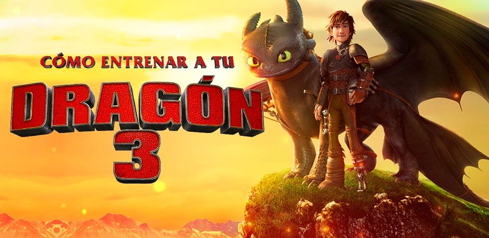 Cómo Entrenar a Tu Dragón 3 (banda sonora) - Playlist 