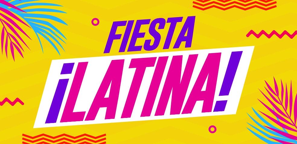 Hacer un muñeco de nieve Túnica Prisionero Fiesta latina - Playlist - LETRAS.COM