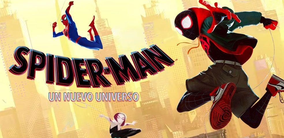 Spider-man Un Nuevo Universo (banda sonora) - Playlist 