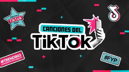 50 Canciones de TikTok: Virales 2025 🔥
