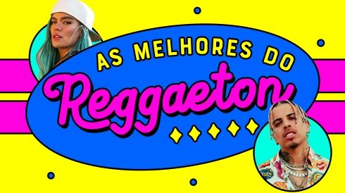 As melhores do reggaeton