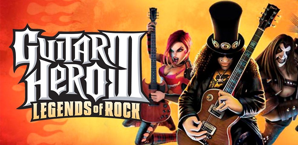 flauta Desarrollar Autor Guitar Hero III: Legends of Rock (banda sonora) - Playlist - LETRAS.COM
