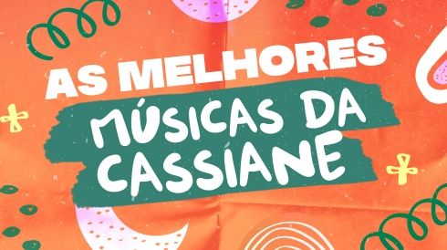 As melhores músicas da Cassiane